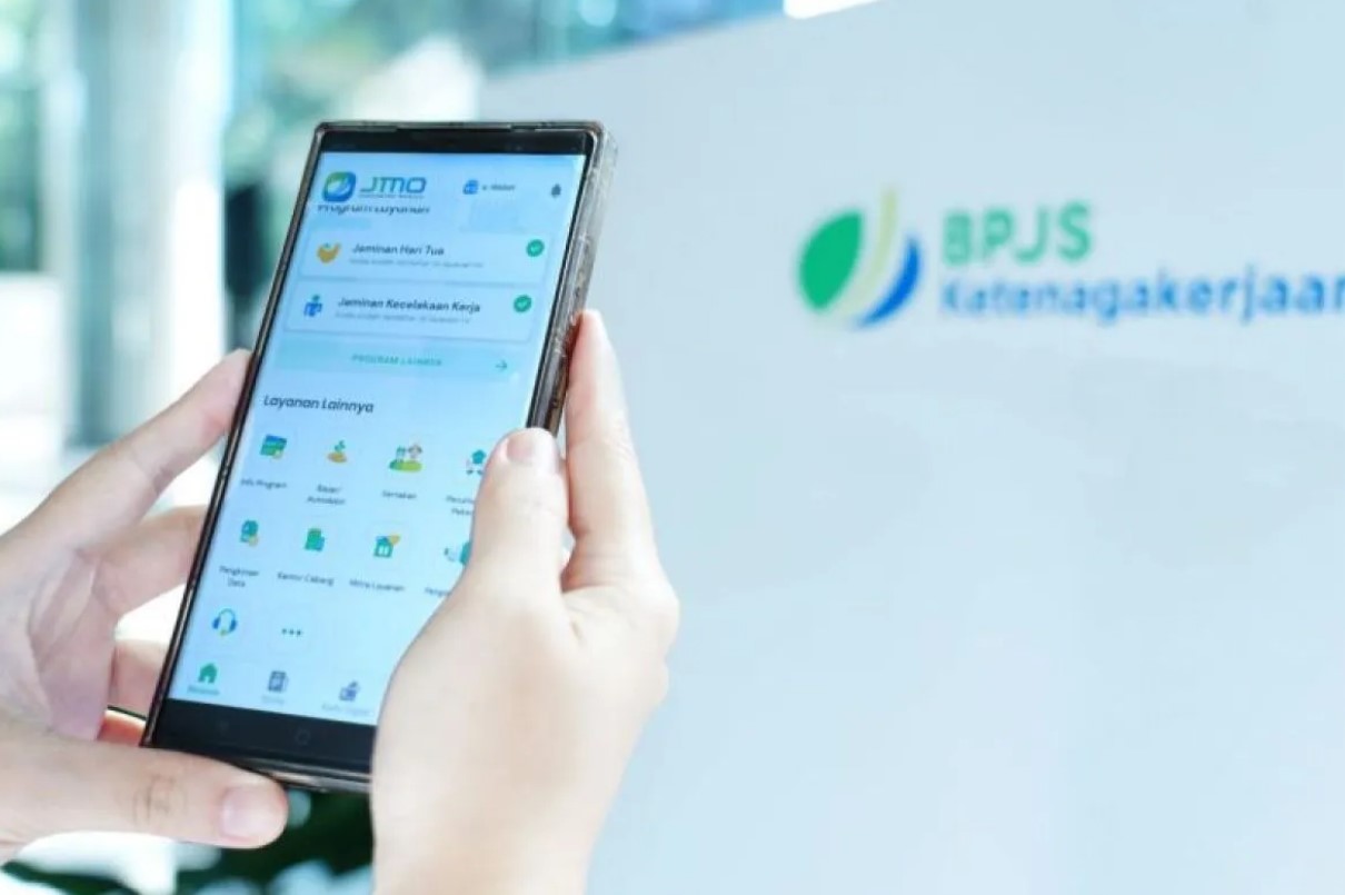 Klaim JHT BPJS Ketenagakerjaan Lewat Aplikasi JMO kini bisa sampai Rp15 Juta