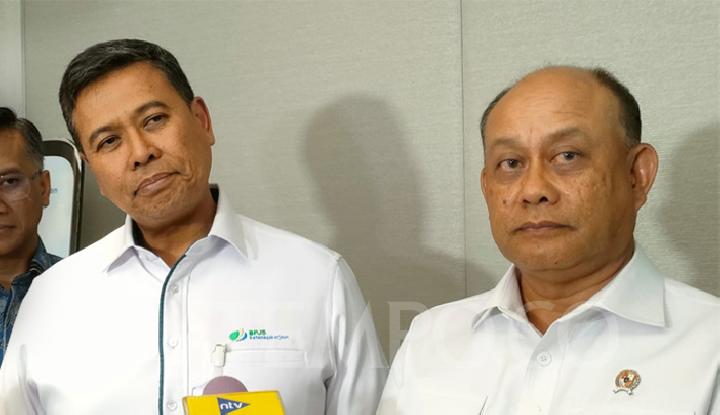 Seluruh Pekerja di Dapur MBG Dapat Perlindungan BPJS Ketenagakerjaan