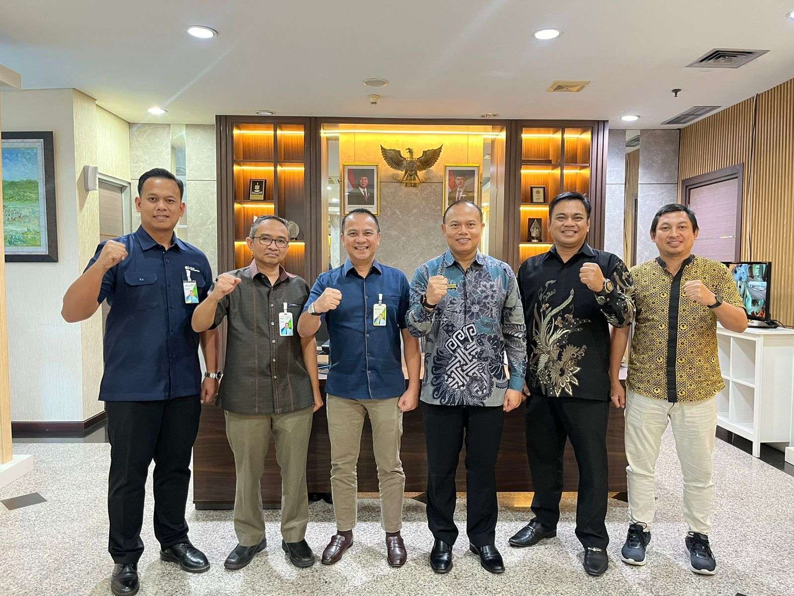 BPJS Ketenagakerjaan DKI Gandeng DJKN Urus Piutang Macet