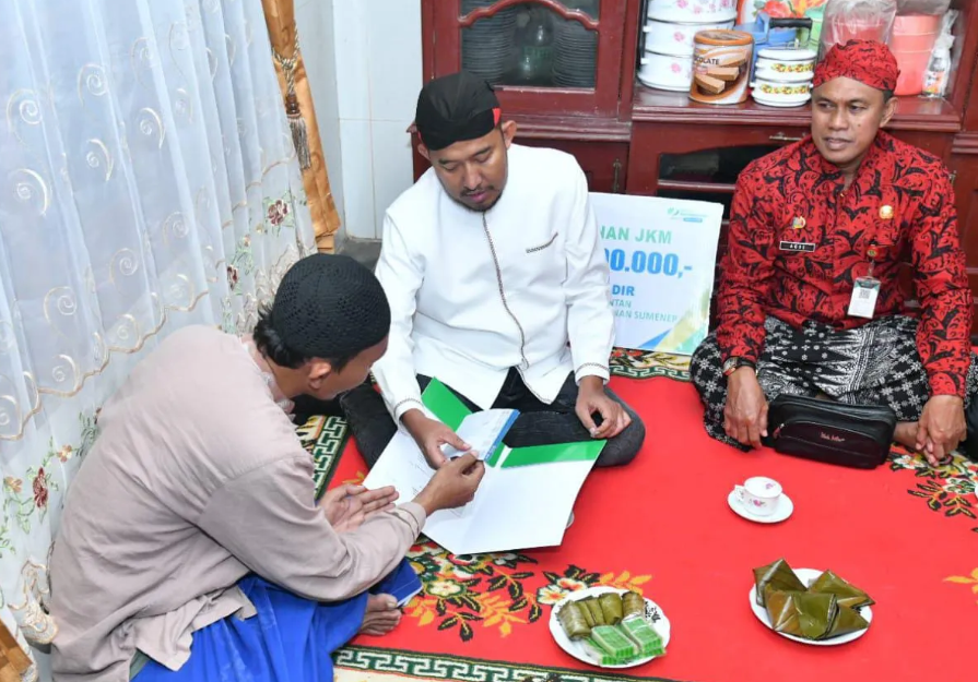 Bupati Sumenep Berikan Perhatian Serius Kepada Pekerja Rentan