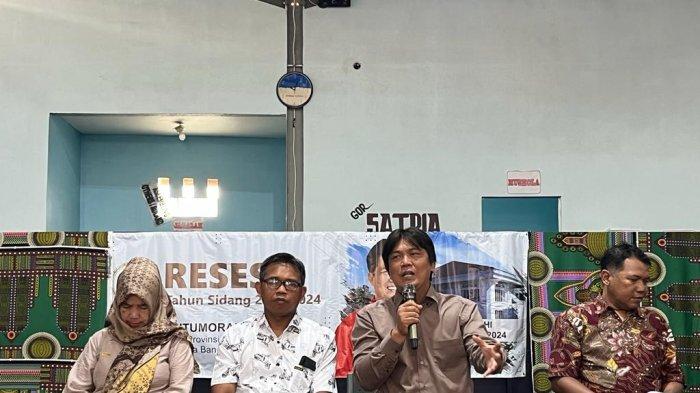 Rafael Situmorang Susun Raperda Jaminan Sosial Ketenagakerjaan Agar Pekerja Informal Sejahtera