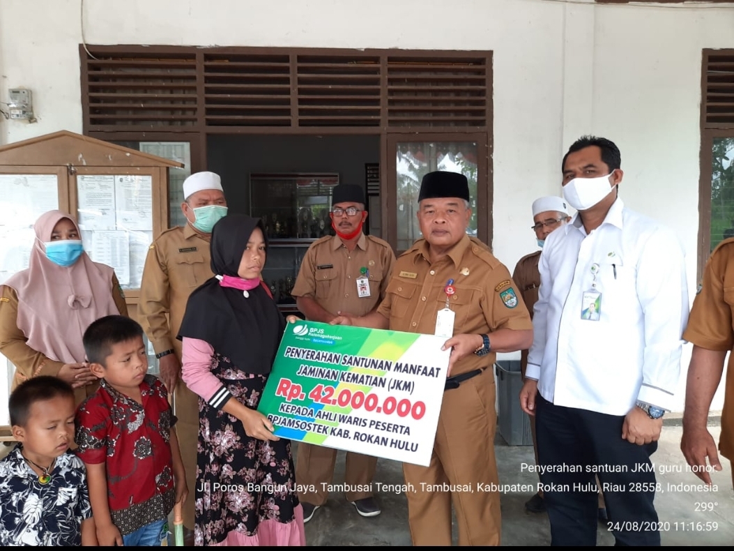 Bpjs Ketenagakerjaan