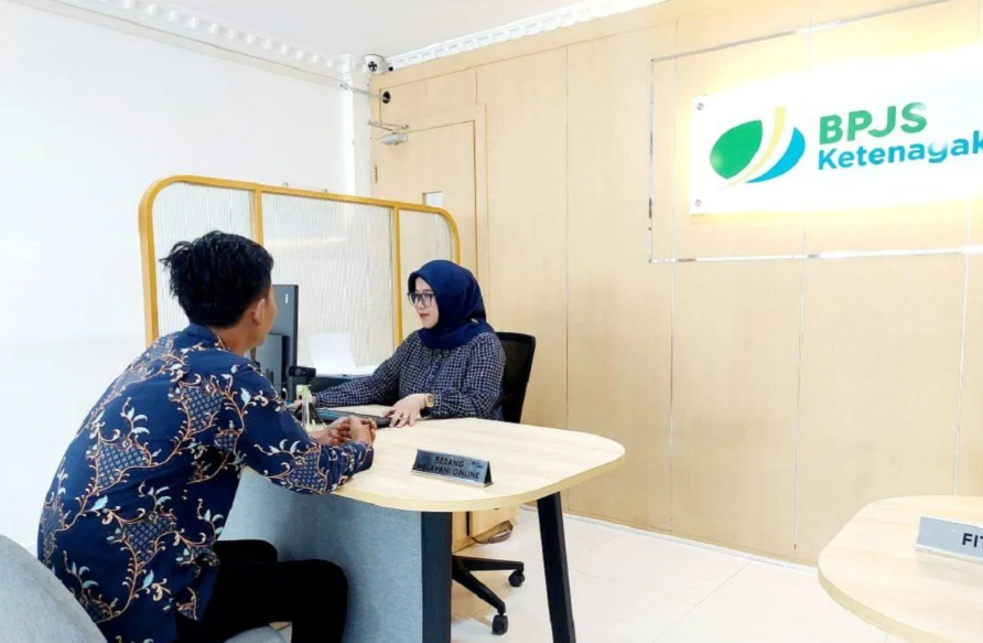 Pekerja informal penting dan segera daftar BPJS Ketenagakerjaan