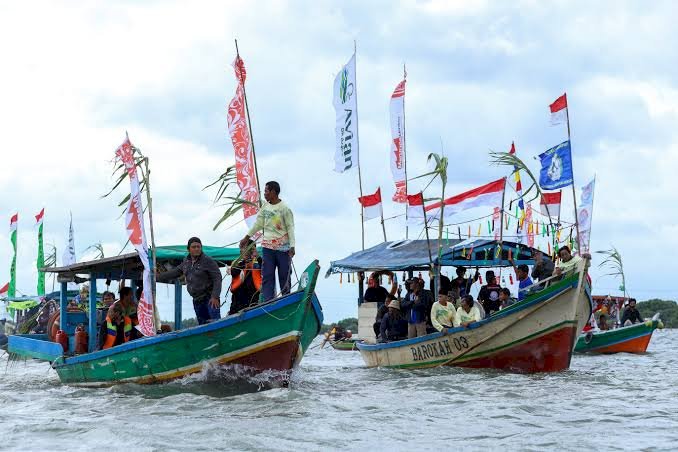 1.251 Nelayan di Kabupaten Bekasi Terdaftar Peserta BPJS Ketenagakerjaan