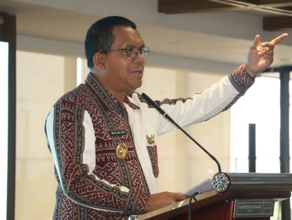 Dibiayai APBD, Pemprov NTT Mulai Mendata 100 Ribu Penerima BPJS Ketenagakerjaan