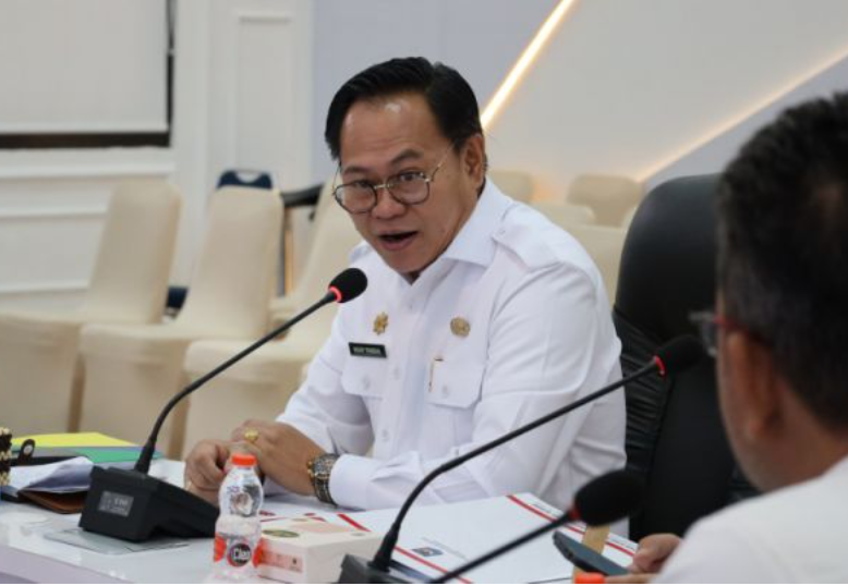Sekretaris Badan Strategi Kebijakan Dalam Negeri (BSKDN) Kementerian Dalam Negeri (Kemendagri) Noudy R.P. Tendean. Dok. BSKDN Kemendagri