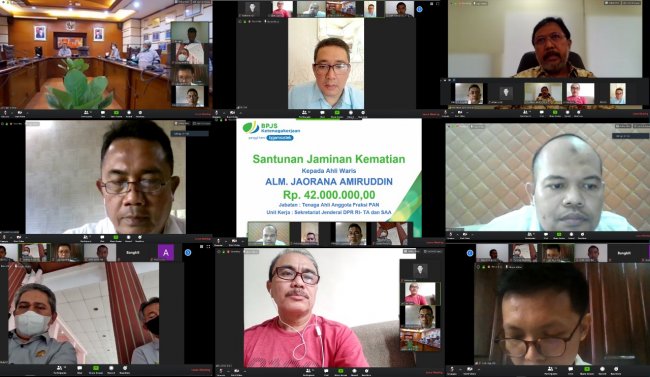 Bpjs Ketenagakerjaan