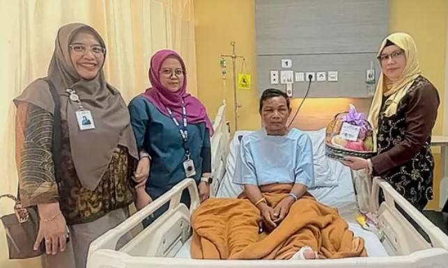 BPJS Ketenagakerjaan Tanggung Seluruh Biaya Rumah Sakit Kecelakaan Kerja Peserta BPU