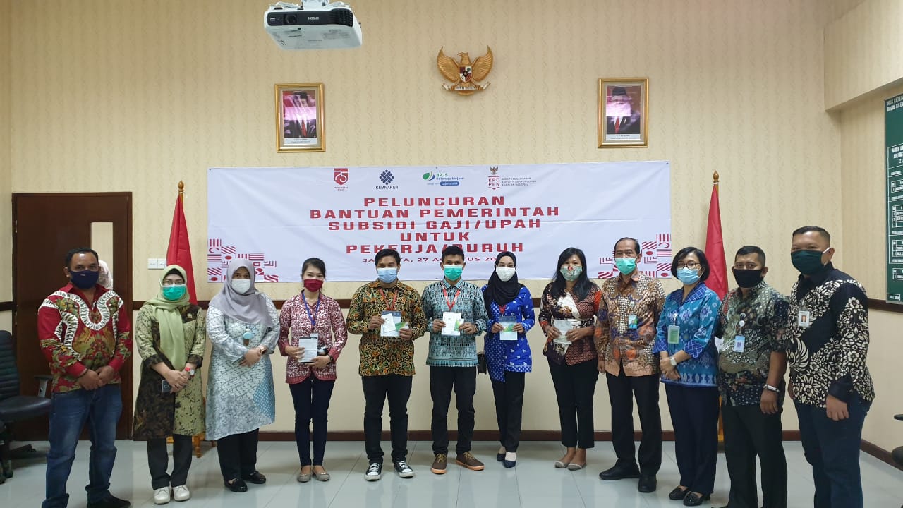 Bpjs Ketenagakerjaan