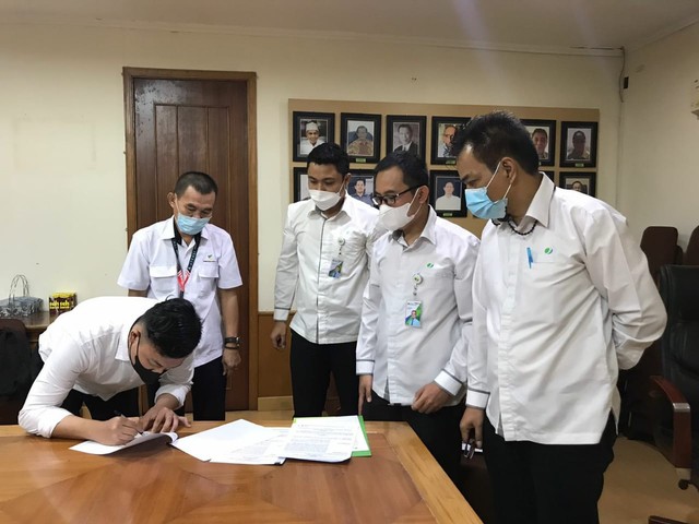 BPJAMSOSTEK Gandeng Tenaga Kerja Disabilitas di Palembang