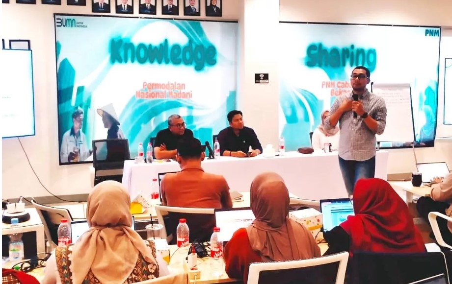 BPJS Ketenagakerjaan Bekasi Kota Rancang Kerjasama dengan PNM dalam Perlindungan Peminjam KUR