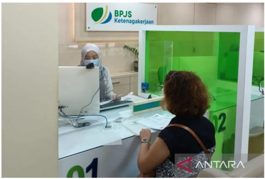 BPJAMSOSTEK jamin kemudahan klaim Jaminan Hari Tua lewat aplikasi