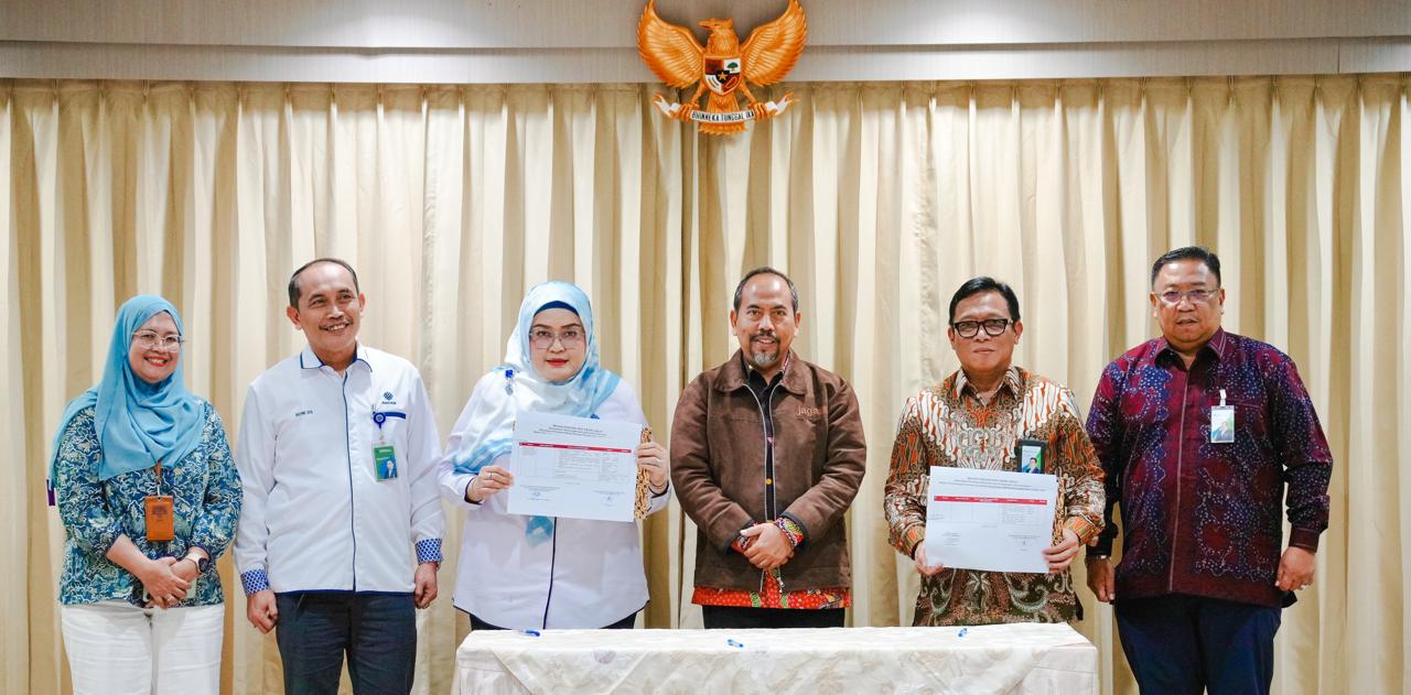 BPJS Ketenagakerjaan Dan Kpk Perkuat Tata Kelola, Tingkatkan Kepercayaan Publik 