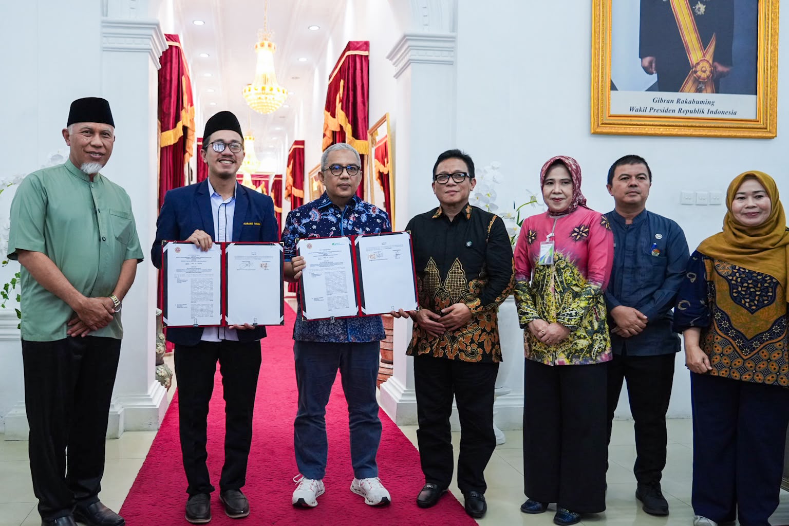 BPJS Ketenagakerjaan Dan Pemprov Sumbar Perkuat Sinergi Lindungi Pekerja Rentan