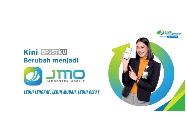 Aplikasi J-Mo Menjawab Kebutuhan Peserta BPJAMSOSTEK