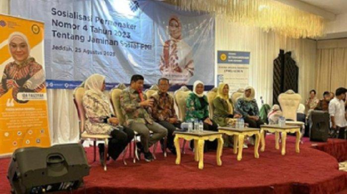BPJS Ketenagakerjaan Tambah Manfaat Layanan buat Pekerja Migran Indonesia, Segini Iurannya
