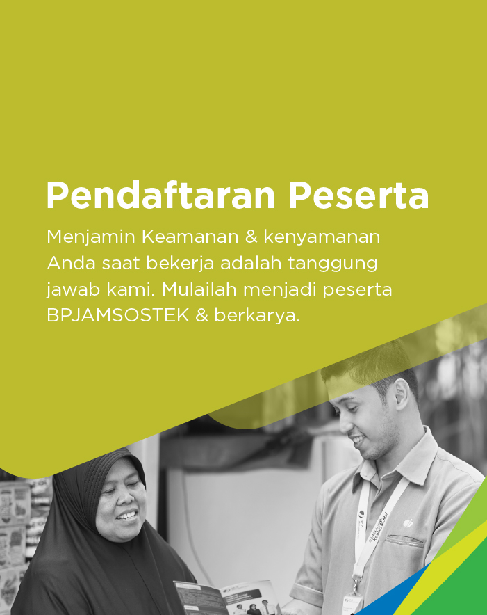 Mencairkan Mendaftar peserta