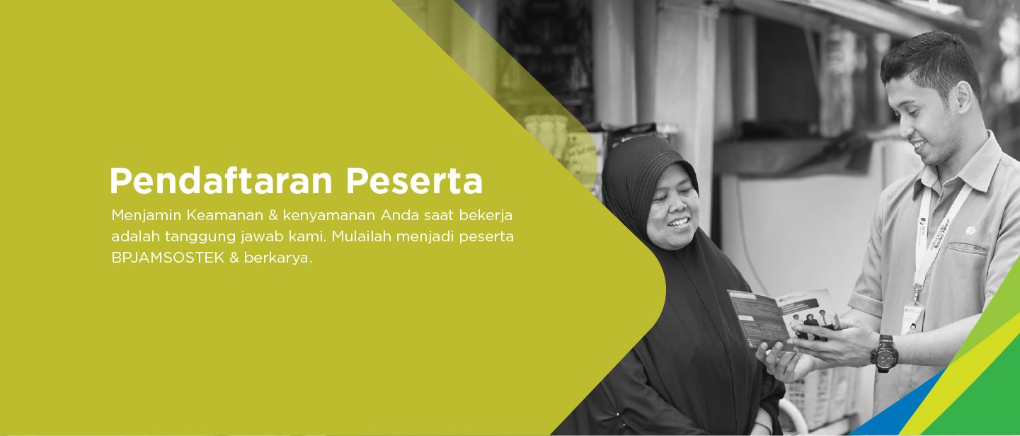 Mencairkan Mendaftar peserta