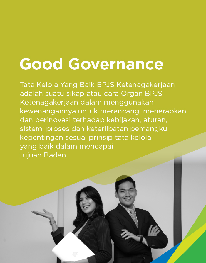 Good Governance BPJAMSOSTEK