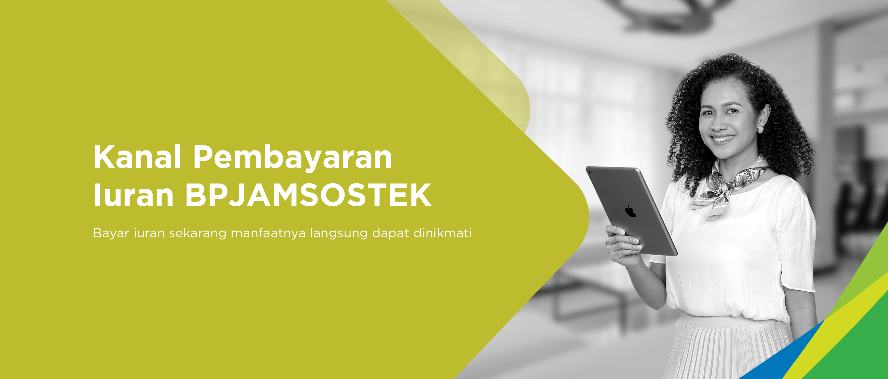 Banner Kanal Pembayaran
