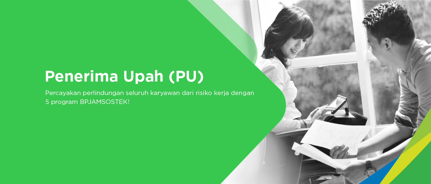 Penerima Upah